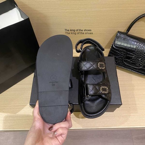 slippersdad sandals designer women sandals real calf leather 100% womens slides 35-42 with box and dust bag jelly quilted platform summer gr, Black
slippersdad sandals designer women sandals real calf leather 100% womens slides 35-42 with box and dust bag jelly quilted platform summer gr, Black