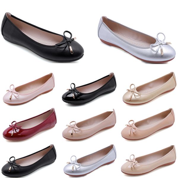 single shoes women new large women's shoes chicken rolls shoes doudou shoes women 00035, Black
single shoes women new large women's shoes chicken rolls shoes doudou shoes women 00035, Black