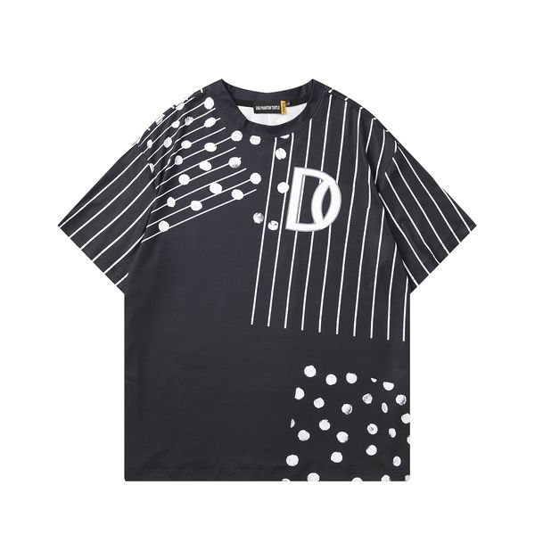 mens t-shirts men's black multi-print short-sleeve t-shirt 68624, White;black
mens t-shirts men's black multi-print short-sleeve t-shirt 68624, White;black