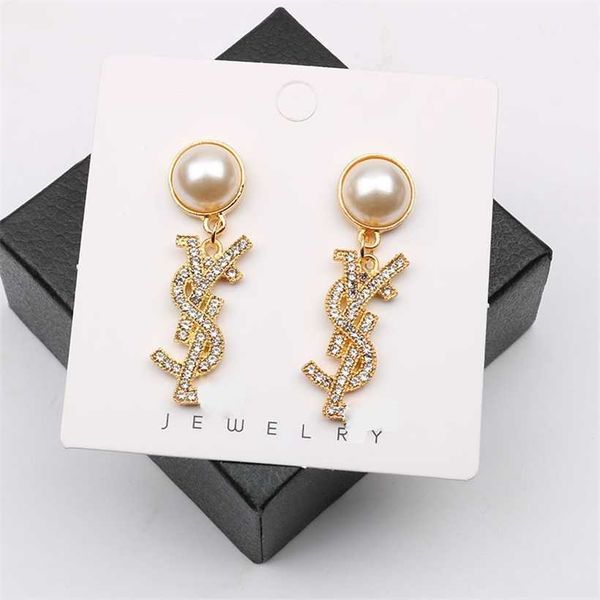 2023 designer new 925 silver needle small fragrance 2020 new net red fashion high sense flash diamond earrings, Golden
2023 designer new 925 silver needle small fragrance 2020 new net red fashion high sense flash diamond earrings, Golden