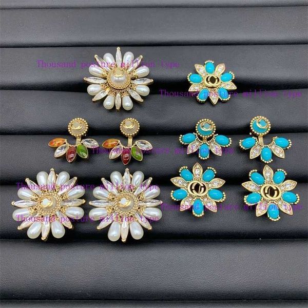 2023 designer new gujia ears/gjia new letter inlaid diamond pearl color matching ears open ring personalized jewelry, Silver
2023 designer new gujia ears/gjia new letter inlaid diamond pearl color matching ears open ring personalized jewelry, Silver