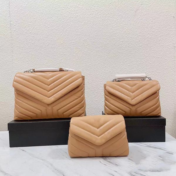 designer crossbody bag popular lou lou bags genuine leather 3 size square designers bag metal long chain shaped buckle simple fashion very n
designer crossbody bag popular lou lou bags genuine leather 3 size square designers bag metal long chain shaped buckle simple fashion very n