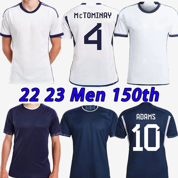 2023 scotland 150th anniversary soccer jerseys blue special edition tierney dykes adams football shirt christie mcgregor mcginn mckenna men, Black;yellow
2023 scotland 150th anniversary soccer jerseys blue special edition tierney dykes adams football shirt christie mcgregor mcginn mckenna men, Black;yellow