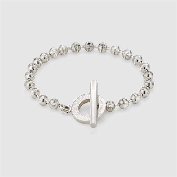 2023 designer new gujiashuang g thai silver personalized simple original tag letter bracelet necklace trend jewelry, Black
2023 designer new gujiashuang g thai silver personalized simple original tag letter bracelet necklace trend jewelry, Black