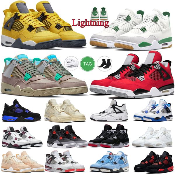 2023 jumpman 4 4s men women basketball shoes sneakers midnight navy military black cat canvas bred university blue thunder oreo cool sports
2023 jumpman 4 4s men women basketball shoes sneakers midnight navy military black cat canvas bred university blue thunder oreo cool sports