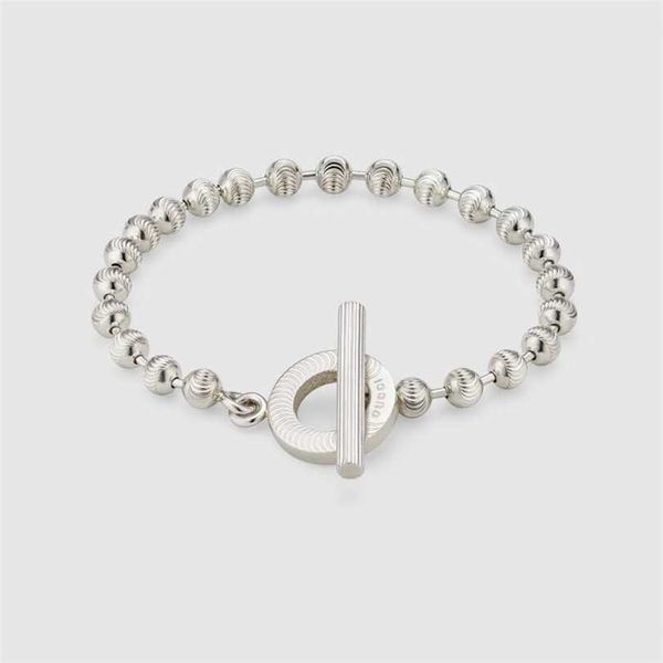 2023 designer new gujiashuang g thai silver personalized simple original tag letter bracelet necklace trend jewelry, Black
2023 designer new gujiashuang g thai silver personalized simple original tag letter bracelet necklace trend jewelry, Black
