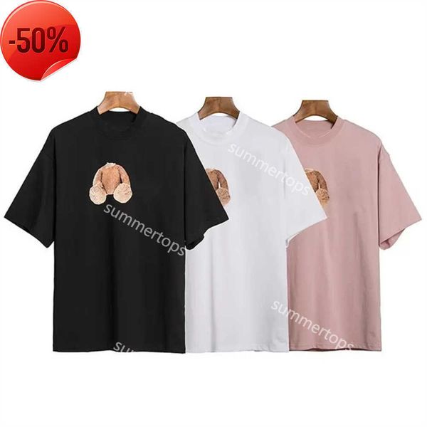 palm designer angles broken teddy bear tshirts cotton shirts for men short sleeve tee luxury mens shirts t1606450, White;black
palm designer angles broken teddy bear tshirts cotton shirts for men short sleeve tee luxury mens shirts t1606450, White;black