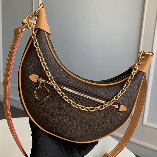 luxury designer half moon loop bag handbags shoulder bag purses woman vintage leather hobo underarm baguette bag crossbody tote shopping wal
luxury designer half moon loop bag handbags shoulder bag purses woman vintage leather hobo underarm baguette bag crossbody tote shopping wal