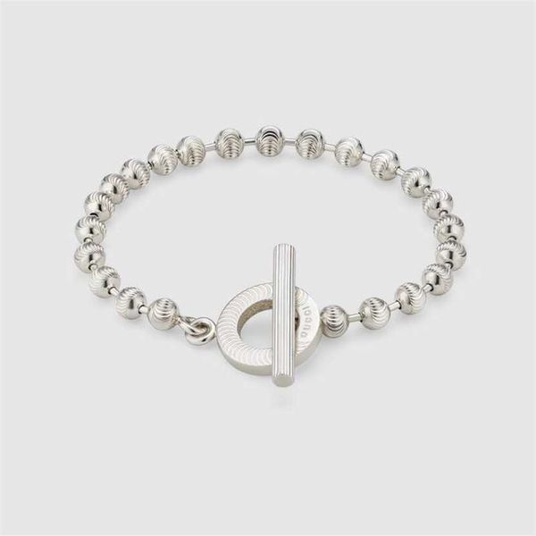 2023 designer new gujiashuang g thai silver personalized simple original tag letter bracelet necklace trend jewelry, Black
2023 designer new gujiashuang g thai silver personalized simple original tag letter bracelet necklace trend jewelry, Black