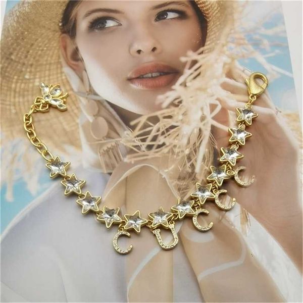 2023 designer new fashion ancient family light luxury letter tassel fashion rhinestone earrings necklace bracelet women's jewelry set, Black
2023 designer new fashion ancient family light luxury letter tassel fashion rhinestone earrings necklace bracelet women's jewelry set, Black