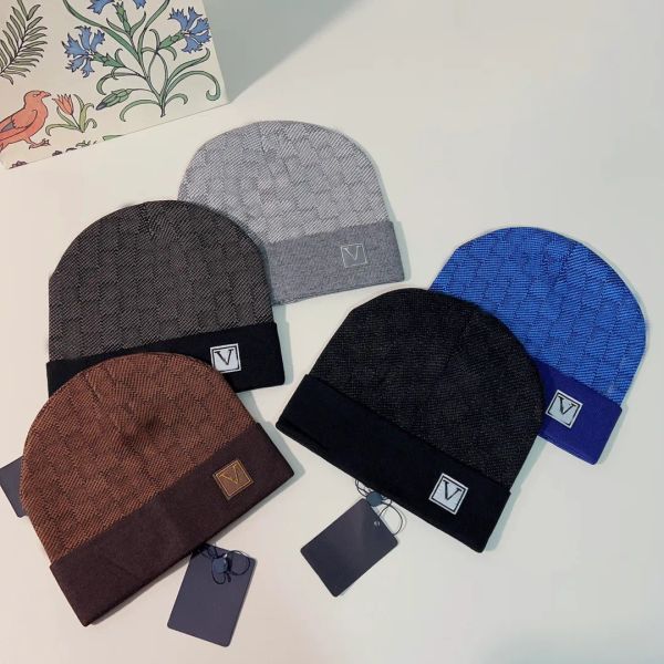 designers men winter beanie knitted cotton warm hat fashion universal knitted cap autumn wool outdoor warm skull caps, Blue;gray
designers men winter beanie knitted cotton warm hat fashion universal knitted cap autumn wool outdoor warm skull caps, Blue;gray