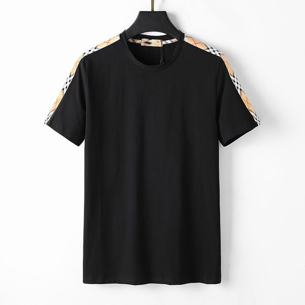 2023 men's t-shirt and polo shirt fashion brand t-shirt designer men's t-shirt soft cotton short sleeve anti-wrinkle male and fema, White;black
2023 men's t-shirt and polo shirt fashion brand t-shirt designer men's t-shirt soft cotton short sleeve anti-wrinkle male and fema, White;black