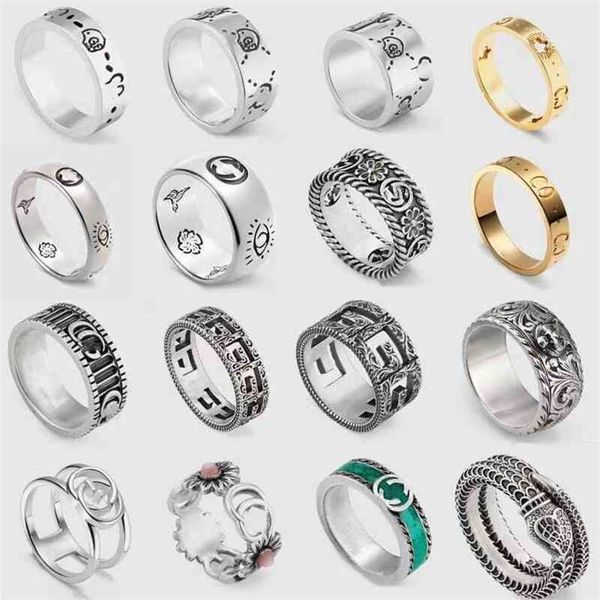 2023 designer new ancient sterling silver classic double family love fearless elf enamel ceramic couple ring
2023 designer new ancient sterling silver classic double family love fearless elf enamel ceramic couple ring