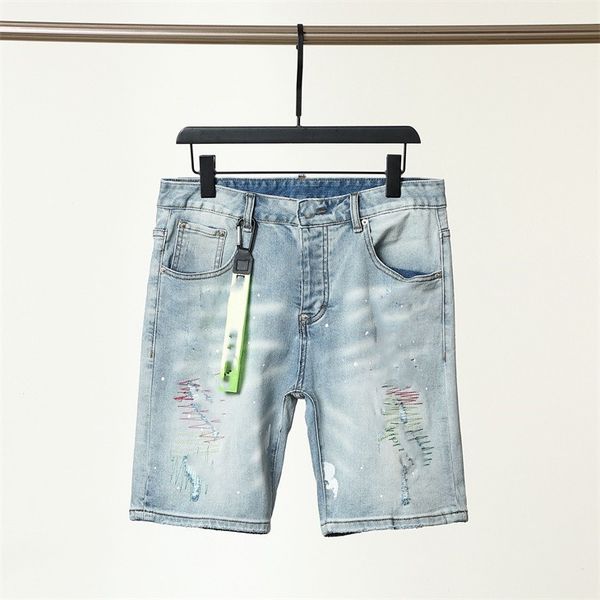mens jeans summer new high street distrressed washed solid color male denim shorts hole jeans asian size 46,48,50,52,54,56#1113, Blue
mens jeans summer new high street distrressed washed solid color male denim shorts hole jeans asian size 46,48,50,52,54,56#1113, Blue