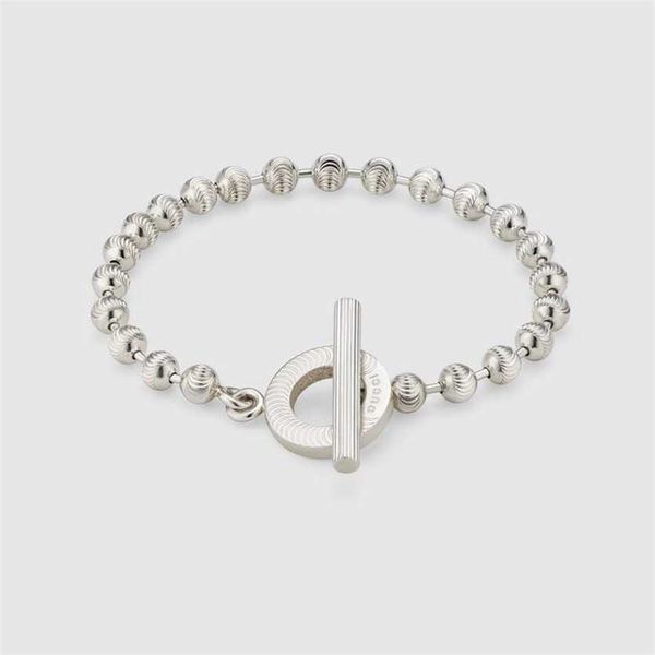 2023 designer new gujiashuang g thai silver personalized simple original tag letter bracelet necklace trend jewelry, Black
2023 designer new gujiashuang g thai silver personalized simple original tag letter bracelet necklace trend jewelry, Black