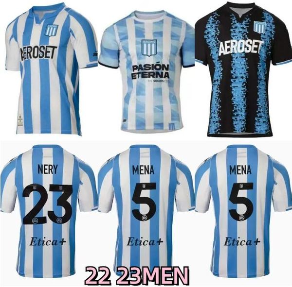 22 23 racing club de avellaneda home soccer jerseys away churry rojas lisandro solari shirt fertoli cvitanich miranda football uniform, Black;yellow
22 23 racing club de avellaneda home soccer jerseys away churry rojas lisandro solari shirt fertoli cvitanich miranda football uniform, Black;yellow