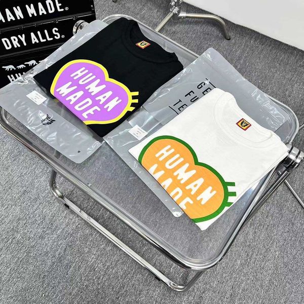 designer t shirts human makes luxury ceiling nigo day tide love short sleeve cylindrical slub cotton cartoon couple spring/summer t-shirt, White;black
designer t shirts human makes luxury ceiling nigo day tide love short sleeve cylindrical slub cotton cartoon couple spring/summer t-shirt, White;black