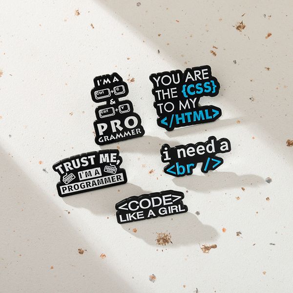 brooches pin for women men key board black color letter fashion jewelry enamel clothes dress jewelry hats bag decor brooches and pins for sa, Gray
brooches pin for women men key board black color letter fashion jewelry enamel clothes dress jewelry hats bag decor brooches and pins for sa, Gray