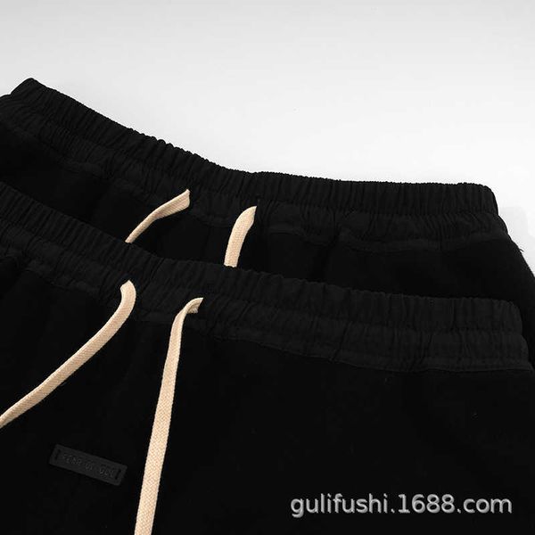 men's shorts fog season 7 digital 7 small fashion shorts american high street sports loose pants men, White;black
men's shorts fog season 7 digital 7 small fashion shorts american high street sports loose pants men, White;black