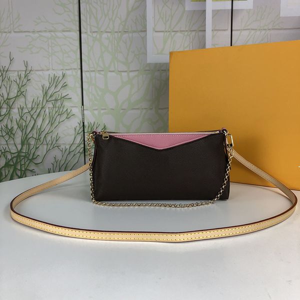 luxury designer shoulder bag handbag genuine leather coin key wallet crossbody bag clutch bag serial number flower with chain fashion lady p
luxury designer shoulder bag handbag genuine leather coin key wallet crossbody bag clutch bag serial number flower with chain fashion lady p