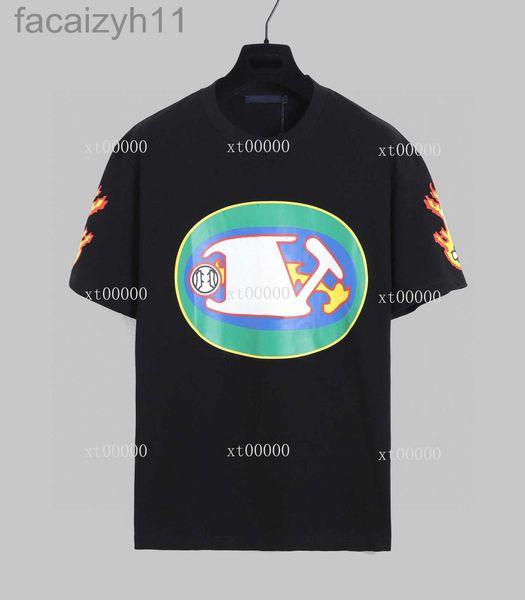 designer 22ss designer letter printed t shirts tee fashion sweatshirt high street short sleeve summer casual t-shirt breathable men women cr, White;black
designer 22ss designer letter printed t shirts tee fashion sweatshirt high street short sleeve summer casual t-shirt breathable men women cr, White;black