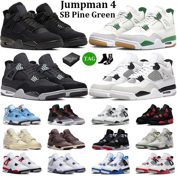 2023 jumpman 4 basketball shoes men women 4s black cat pine green seafoam military black red thunder midnight navy bred mens trainers sports
2023 jumpman 4 basketball shoes men women 4s black cat pine green seafoam military black red thunder midnight navy bred mens trainers sports