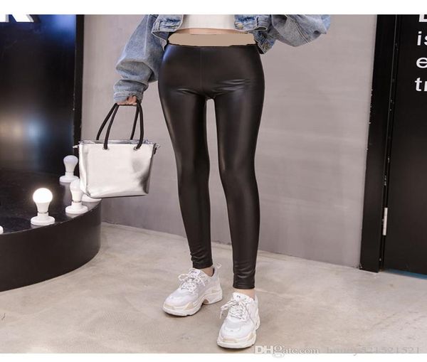 autumn winter new design women039s high elastic waist bandage letter print plus velvet warm thickening pu leather long pants sm9611217, Black;white
autumn winter new design women039s high elastic waist bandage letter print plus velvet warm thickening pu leather long pants sm9611217, Black;white