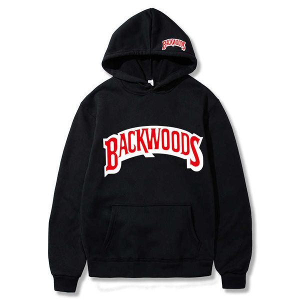 men's hoodies long sleeve sweater men's backwoods printed men's sweater hooded sweatshirt, Black
men's hoodies long sleeve sweater men's backwoods printed men's sweater hooded sweatshirt, Black