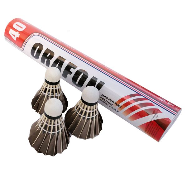 badminton shuttlecocks badminton black goose feather down badminton ball shuttlecock outdoor sports fitness accessories airshuttle federball
badminton shuttlecocks badminton black goose feather down badminton ball shuttlecock outdoor sports fitness accessories airshuttle federball