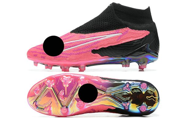 2023 new boots phantom gx elite fg men football shoes gx high-waterproof fully knitted original electroplated soccer shoes
2023 new boots phantom gx elite fg men football shoes gx high-waterproof fully knitted original electroplated soccer shoes