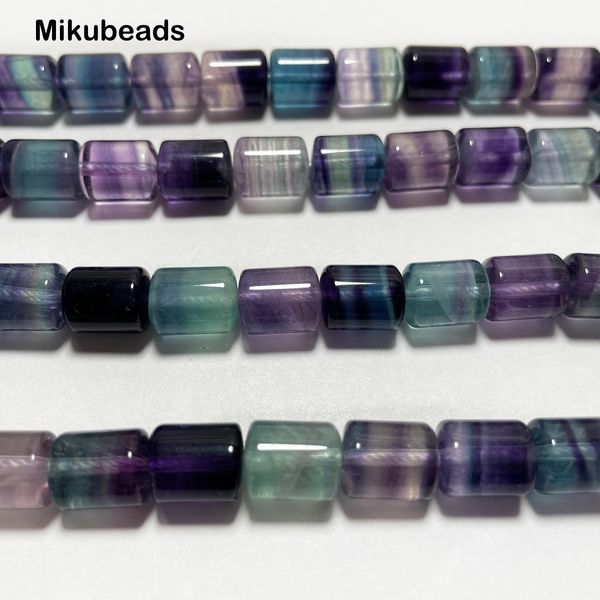 beaded necklaces wholesale natural 810mm colorful fluorite smooth cylindrica loose beads for jewelry making diy bracelets necklace 230320, Silver
beaded necklaces wholesale natural 810mm colorful fluorite smooth cylindrica loose beads for jewelry making diy bracelets necklace 230320, Silver