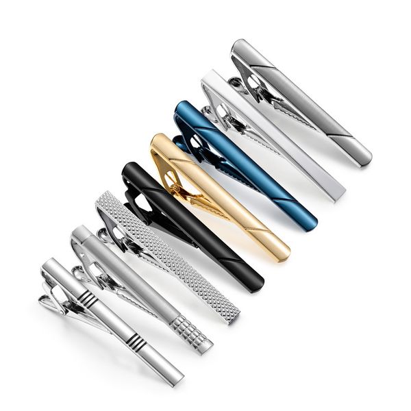 cuff links 8 pcs tie clip set with gift box wedding souvenir guests s man shirt cufflink men's for husband luxury jewelry business 2303, Silver
cuff links 8 pcs tie clip set with gift box wedding souvenir guests s man shirt cufflink men's for husband luxury jewelry business 2303, Silver