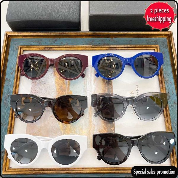 brand design sunglasses 2023 new personality head oval sunglass women's fashion matching ve4438 uv400 high quality, White;black
brand design sunglasses 2023 new personality head oval sunglass women's fashion matching ve4438 uv400 high quality, White;black