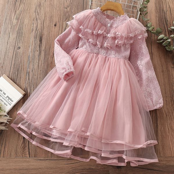 girl's dresses spring lace flower party dresses for girls elegant dress kids princess costume teenagers children clothes vestidos 8 10, Red;yellow
girl's dresses spring lace flower party dresses for girls elegant dress kids princess costume teenagers children clothes vestidos 8 10, Red;yellow