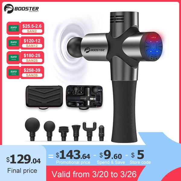 full body massager booster pro 3 deep tissue massage gun muscle stimulator body massager fascial gun relax therapy low noise for fintness sh
full body massager booster pro 3 deep tissue massage gun muscle stimulator body massager fascial gun relax therapy low noise for fintness sh