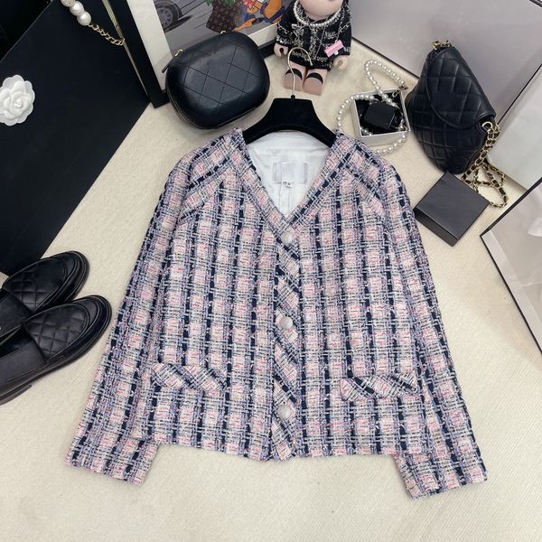 chan home new 2023 spring women's brand jacket ootd fashion grade autumn winter cccc logo tweed coat leisure spring coat cardigan birth, Black;brown
chan home new 2023 spring women's brand jacket ootd fashion grade autumn winter cccc logo tweed coat leisure spring coat cardigan birth, Black;brown
