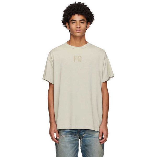 fog t shirt men women essentialls tees ess tshirts fashion brand style letter flocked short sleeve, White;black
fog t shirt men women essentialls tees ess tshirts fashion brand style letter flocked short sleeve, White;black