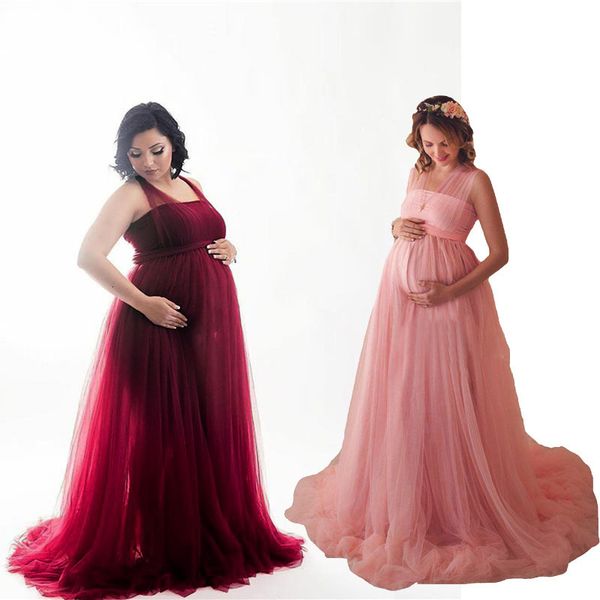 maternity dresses tulle for po shoot pregnancy tail dress pography robe maxi gown prom vestidos 230320, White
maternity dresses tulle for po shoot pregnancy tail dress pography robe maxi gown prom vestidos 230320, White