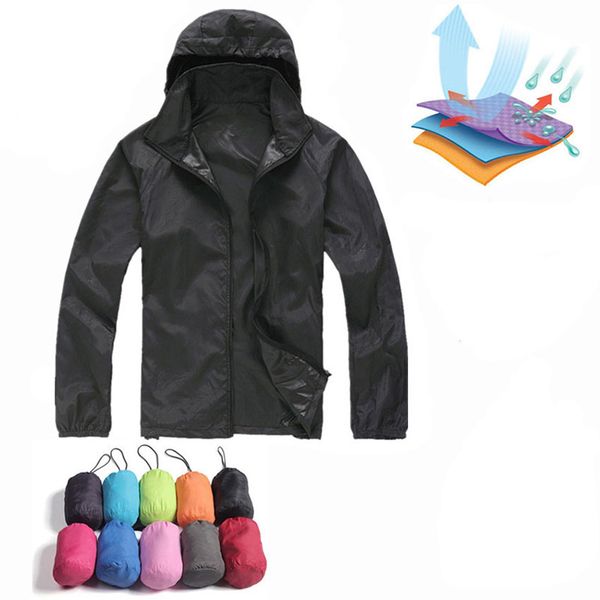 outdoor jackets hoodies men women quick dry hiking jackets waterproof sunprotective outdoor sports coats skin male female windbreaker rw188, Blue;black
outdoor jackets hoodies men women quick dry hiking jackets waterproof sunprotective outdoor sports coats skin male female windbreaker rw188, Blue;black