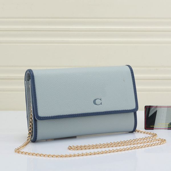 designer bags new fashion women crossbody chain wallet luxury lady messenger shoulder bag available in five colors
designer bags new fashion women crossbody chain wallet luxury lady messenger shoulder bag available in five colors