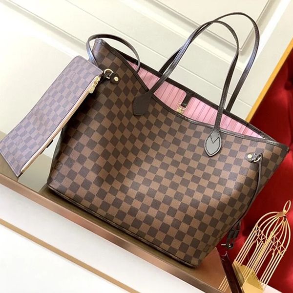 2pcs designer tote shopping bags shoulder genuine leather women the totes bags crossbody lady fashion handbag classic bag
2pcs designer tote shopping bags shoulder genuine leather women the totes bags crossbody lady fashion handbag classic bag