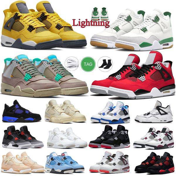 basketball shoes 4 4s men women midnight navy military black cat canvas bred university blue thunder oreo colorful outdoor sports trainers s
basketball shoes 4 4s men women midnight navy military black cat canvas bred university blue thunder oreo colorful outdoor sports trainers s