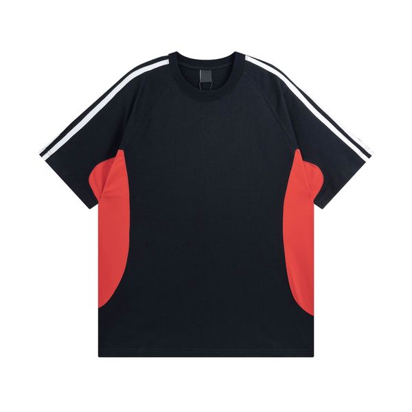 men's plus tees & polos round neck embroidered and printed polar style summer wear with street pure cotton b4xf, Black;brown
men's plus tees & polos round neck embroidered and printed polar style summer wear with street pure cotton b4xf, Black;brown