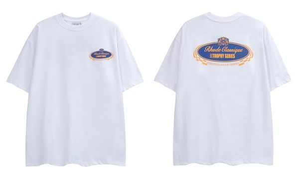 men designer tshirts rhude t shirt oversized short sleeve hip hop street loose breathable comfortable casual t-shirt 100% cotton us size 19, White;black
men designer tshirts rhude t shirt oversized short sleeve hip hop street loose breathable comfortable casual t-shirt 100% cotton us size 19, White;black