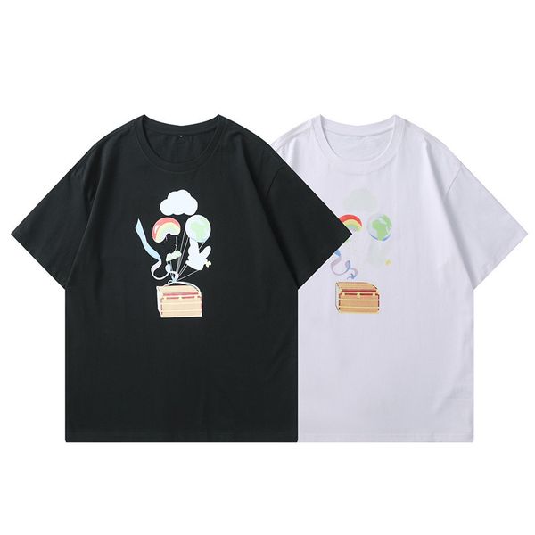 men's t-shirt designer 2023 summer new printed crewneck pure cotton comfortable anti-wrinkle men's t-shirt m-3xl-f2-4, White;black
men's t-shirt designer 2023 summer new printed crewneck pure cotton comfortable anti-wrinkle men's t-shirt m-3xl-f2-4, White;black