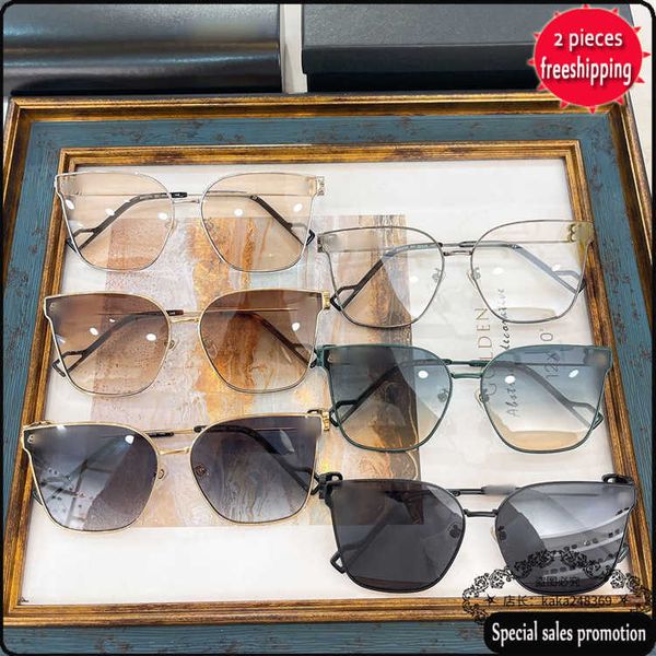brand design sunglasses 23 models of b home ins online red with box female star personality fashion bb0233s, White;black
brand design sunglasses 23 models of b home ins online red with box female star personality fashion bb0233s, White;black