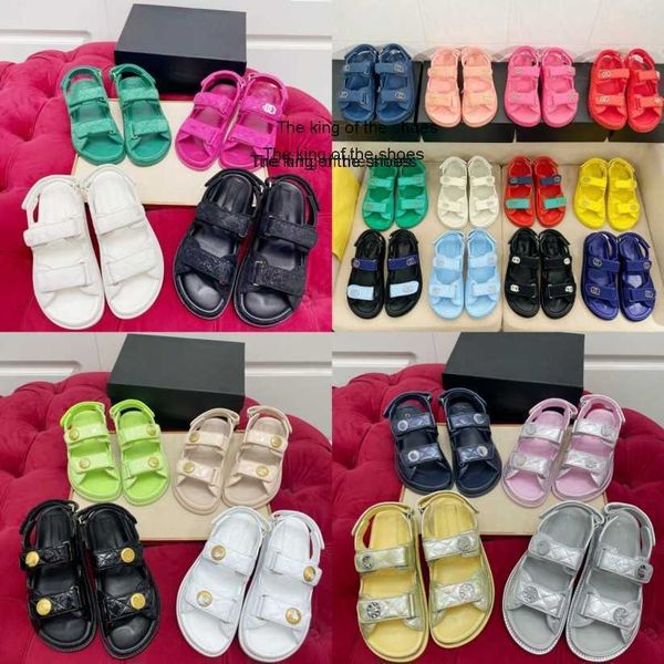 slippersfragrant style dad sandals designer women sandal real leather 100% womens slides 35-42 jelly quilted platform summer luxury beach ou, Black
slippersfragrant style dad sandals designer women sandal real leather 100% womens slides 35-42 jelly quilted platform summer luxury beach ou, Black