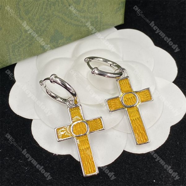 trendy cross stud earring designer letter ear studs silver jewelry eardrops dangler with box party jewelry accessories, Golden;silver
trendy cross stud earring designer letter ear studs silver jewelry eardrops dangler with box party jewelry accessories, Golden;silver