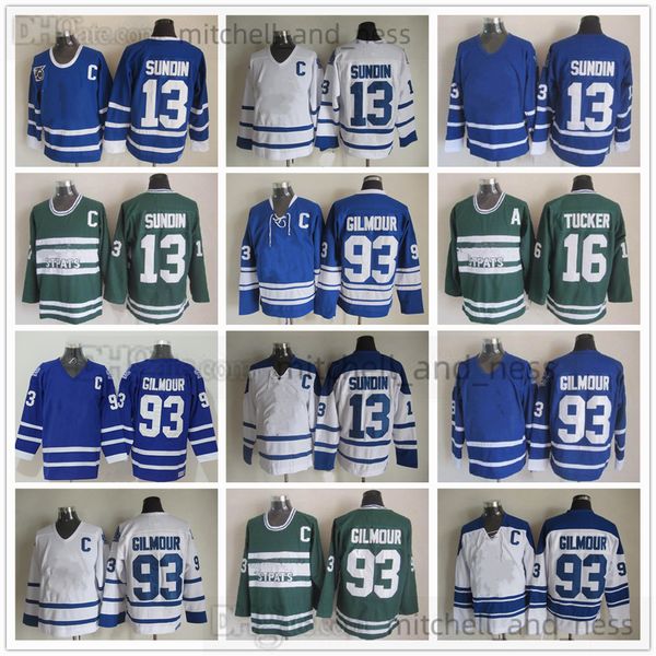 movie vintage hockey jersey retro ccm embroidery 93 doug gilmour jersey 13 mats sundin 16 darcy tucker jerseys, Black;red
movie vintage hockey jersey retro ccm embroidery 93 doug gilmour jersey 13 mats sundin 16 darcy tucker jerseys, Black;red