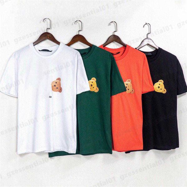 men's t-shirts palm broken bear t classic style letters print round neck t-shirt mens short-sleeved bottoming designer s loose tshirt f, White;black
men's t-shirts palm broken bear t classic style letters print round neck t-shirt mens short-sleeved bottoming designer s loose tshirt f, White;black